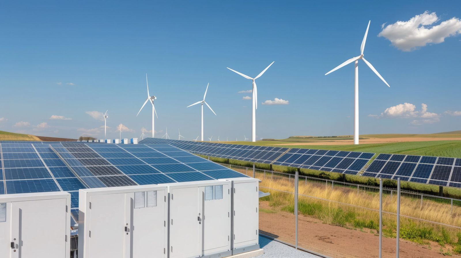 Renewable Energy Showcase