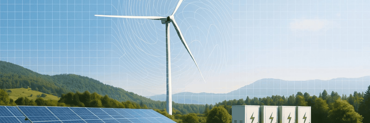 Traditional APM vs modern AI-powered asset performance management for renewable energy operations.
